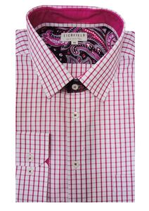 44 LICHFIELD E4745 SHADOW CHECK LS CA