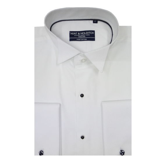 HUNT & HOLDITCH RITZ WING COLLAR TALL