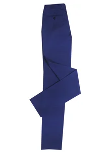 34 FLAIR JIVE FLAT FRONT CHINO TROUSER
