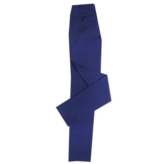 34 FLAIR JIVE FLAT FRONT CHINO TROUSER