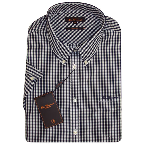 BEN SHERMAN FA12UK SPORTSTER GINHAM SS