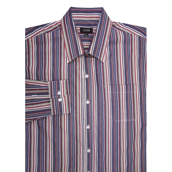 44 DUMAURIER 81806L STRIPE LS