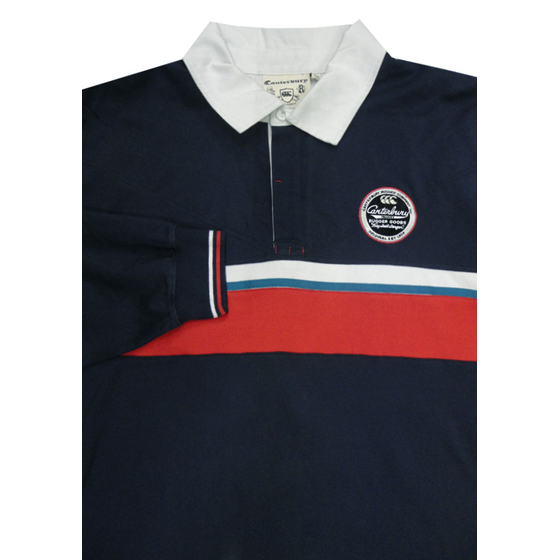 44 CANTERBURY B972411 CAMB RUGBY