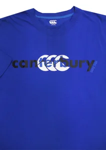 44 CANTERBURY E545990 LOGO T-SHIRT
