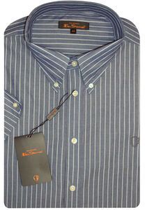 BEN SHERMAN MA1158 BUGSY STRIPE SS