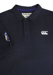 24 CANTERBURY E533403 VALOUR POLO