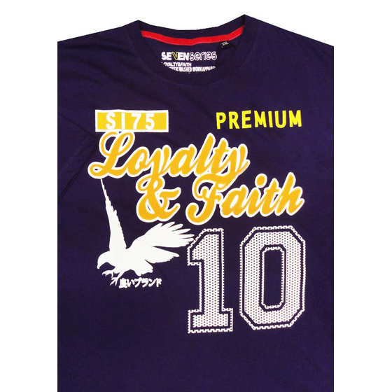 14 LOYALTY & FAITH HAMMA TEE