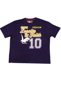 14 LOYALTY & FAITH HAMMA TEE