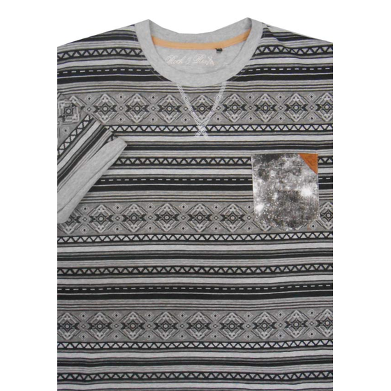 14 ROCK N REVIAL WARREN TSHIRT