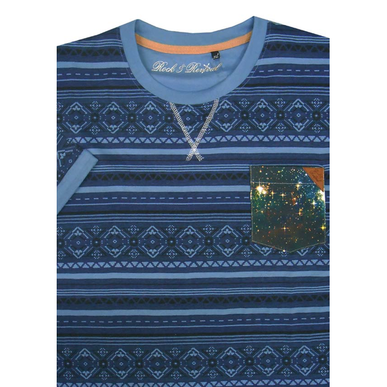 14 ROCK N REVIAL WARREN TSHIRT