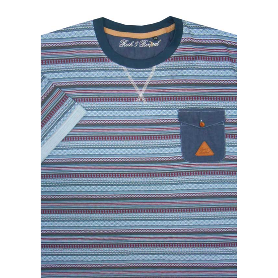 14 ROCK N REVIAL ASHGATE TSHIRT