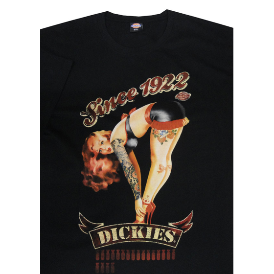 44 DICKIES K1140112 PINUP TSHIRT