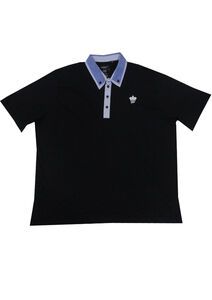 14 HAMNETT MUSTOE POLO