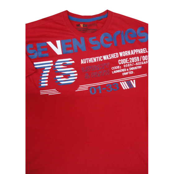 14 L&F LUKEY 7 SERIES TSHIRT