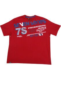 14 L&F LUKEY 7 SERIES TSHIRT