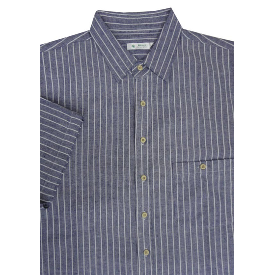 34 BRAINTREE HEMP KWT202 STRIPE  SS