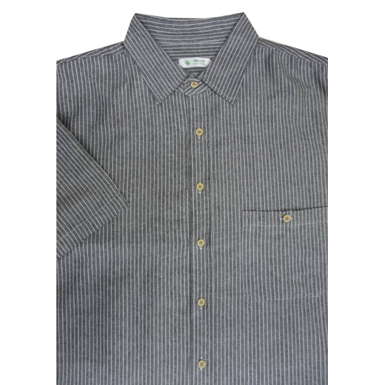 34 BRAINTREE HEMP KWT101 STRIPE SS