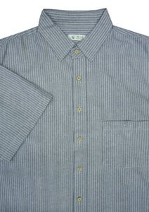 34 BRAINTREE HEMP KWT101 STRIPE SS
