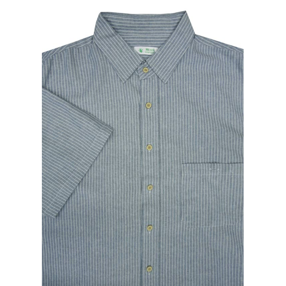 34 BRAINTREE HEMP KWT101 STRIPE SS