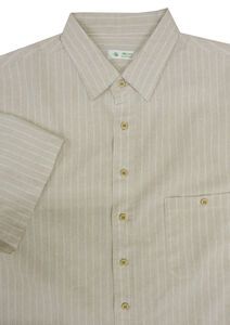 34 BRAINTREE HEMP KWT202 STRIPE  SS