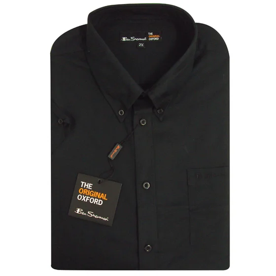BEN SHERMAN PLN OXFORD SS