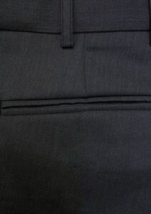 34 FREDRICK 105 WOOL GAB TALL TROUSER