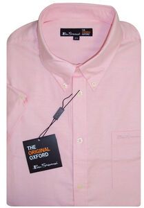 BEN SHERMAN PLN OXFORD SS
