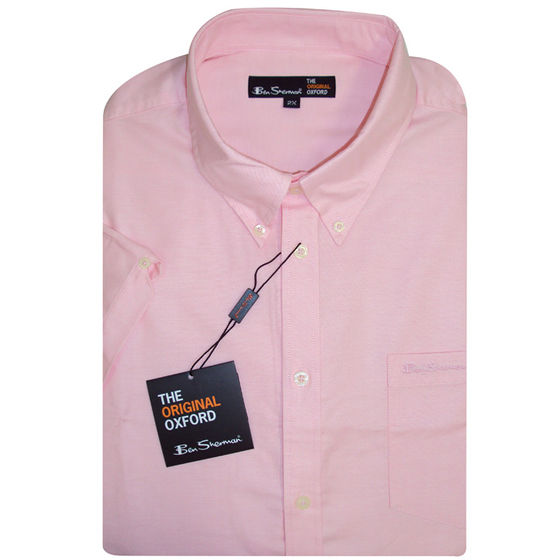 BEN SHERMAN PLN OXFORD SS