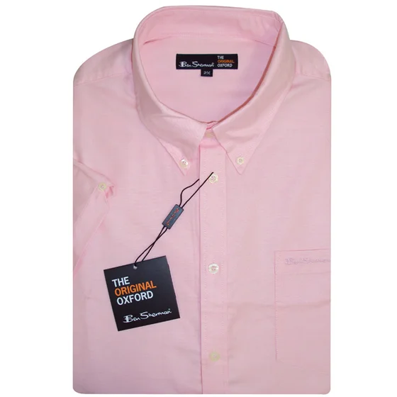 BEN SHERMAN PLN OXFORD SS