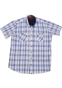 34 DUKE KS11483 ADVENT COMBO SHIRT