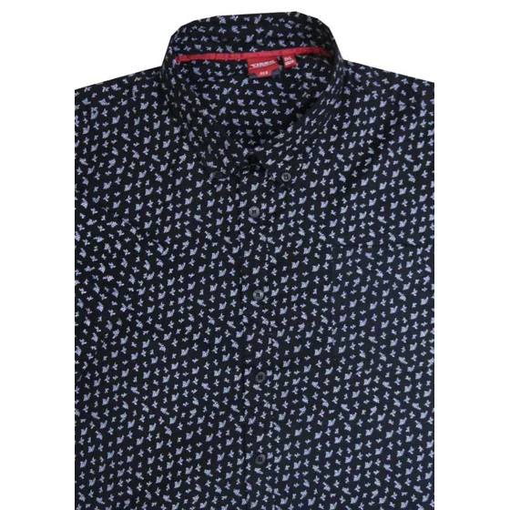 34 DUKE KS11477 YATOMI SS SHIRT