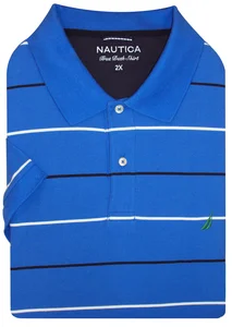 70 NAUTICA K01001 STP POLO (244)