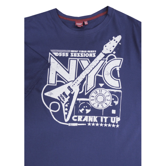 34 DUKE KS16420 ALASTER TSHIRT