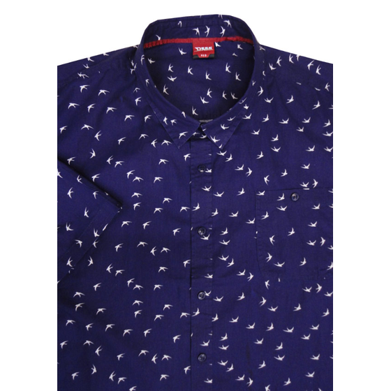 34 DUKE KS11476 RALPH SS SHIRT