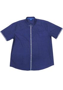 34 DUKE KS11481 FLAMER DOT PRINT SS