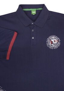 34 DUKE KS16413 OVERWHELM SS POLO