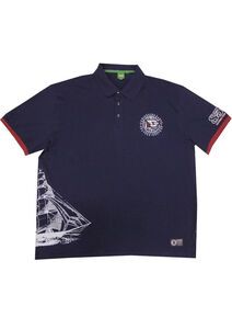 34 DUKE KS16413 OVERWHELM SS POLO