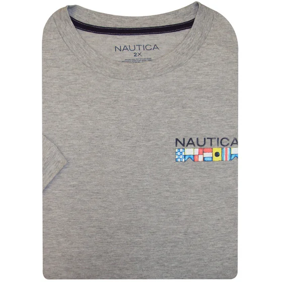 70 NAUTICA V01060 FLAG TSHIRT 9244)