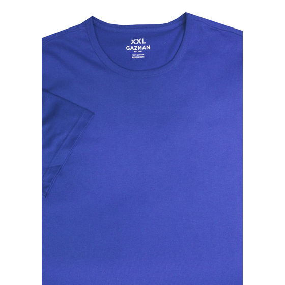 34 GAZ MAN TSHW14001 PLAIN TSHIRT
