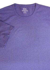 34 GAZ MAN TSHW14001 PLAIN TSHIRT