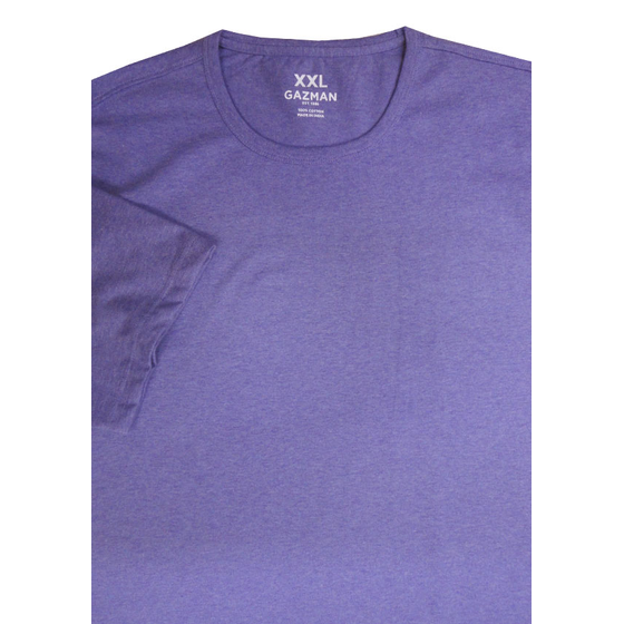 34 GAZ MAN TSHW14001 PLAIN TSHIRT
