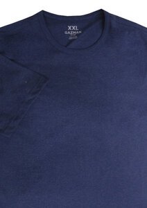 34 GAZ MAN TSHW14001 PLAIN TSHIRT