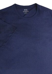 34 GAZ MAN TSHW14001 PLAIN TSHIRT