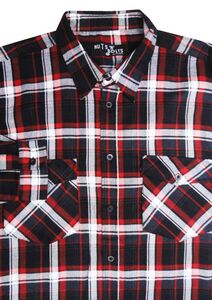 54 KOALA OF936B FLANNETTE WORK SHIRT