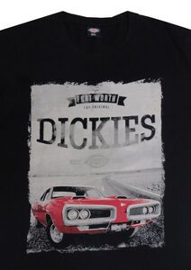 44 DICKIES K1140120 HIGHWAY TSHIRT