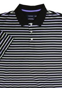 54 GAZ MAN POLW14019 MERC STRIPE POLO