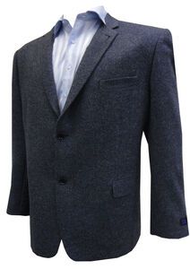 44 FLAIR 6F4033 HERRINGBONE SPORTS COAT