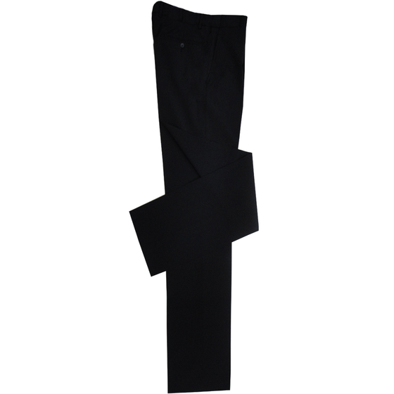 CITY CLUB SHIMA FLAT FRONT FLEXI WAIST