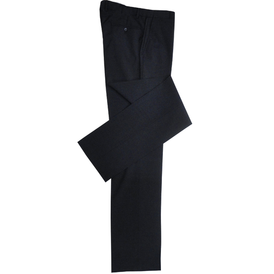 CITY CLUB SHIMA FLAT FRONT FLEXI WAIST