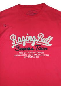 34 RAGING BULL S1402 7 TOUR TSHIRT